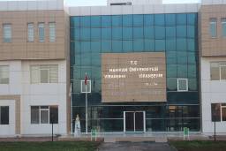 Viranşehir Sağlık Yüksekokulu Öğrenci Yurtları